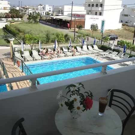 Agrellis Apart Otel Kardamena (Kos)