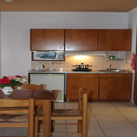 Apart Otel Agrellis