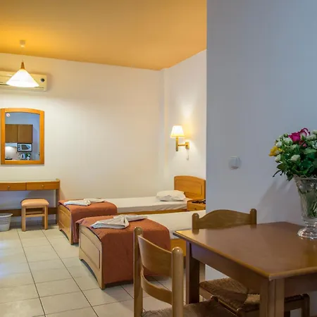 Agrellis Hotel de apartamente