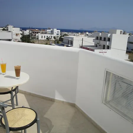 Hotel apartamentowy Agrellis