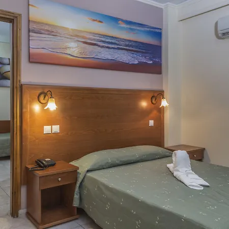 Agrellis Aparthotel 3*