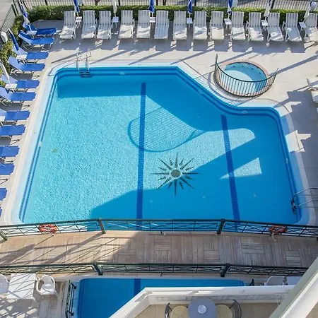 Hotel apartamentowy Agrellis 4*
