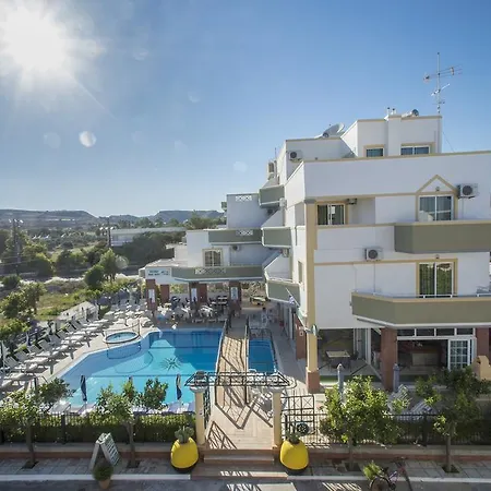 Appart hôtel Agrellis