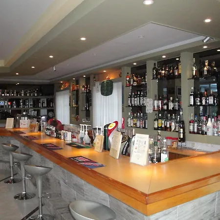 Hotel apartamentowy Agrellis