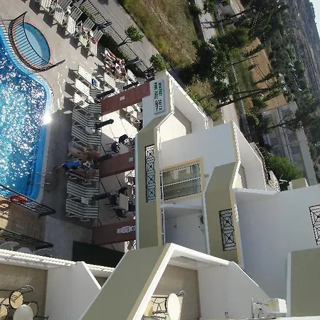 Hotel apartamentowy Agrellis