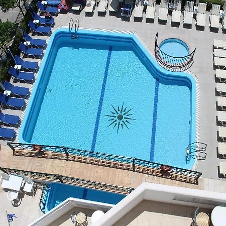 Hotel de apartamente Agrellis Kardamena (Kos)