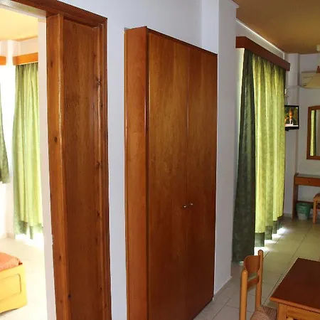 Hotel de apartamente Agrellis Kardamena (Kos)