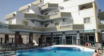 Agrellis Hotel de apartamente 3*