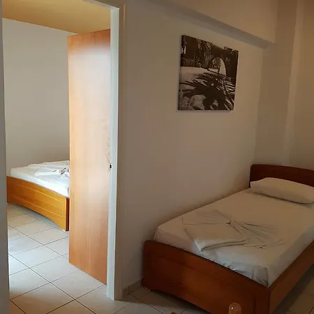 Agrellis Hotel de apartamente 3*