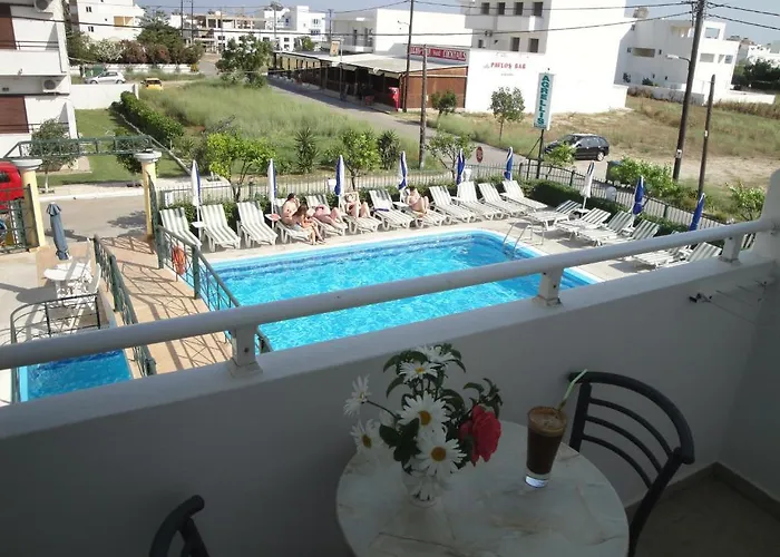 Agrellis Aparthotel Kardamena (Kos)