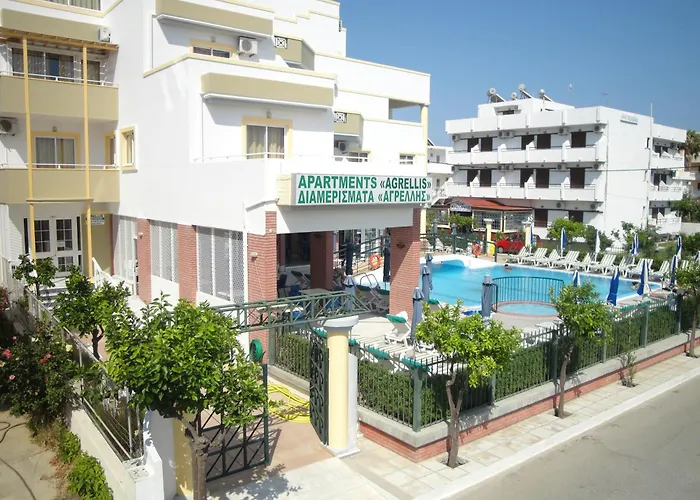 شقة فندقية Agrellis Kardamena (Kos)