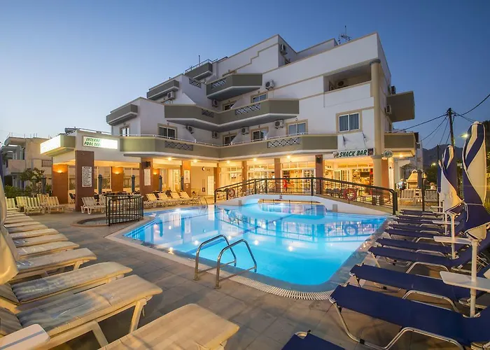 Agrellis Kardamena (Kos)