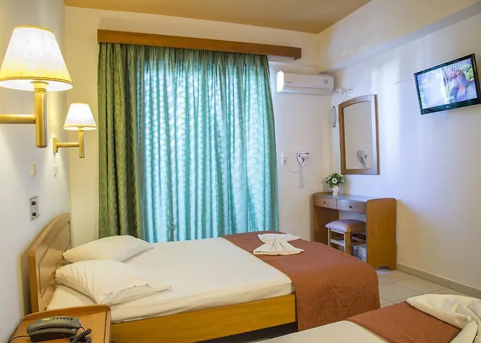 Aparthotel Agrellis 3*