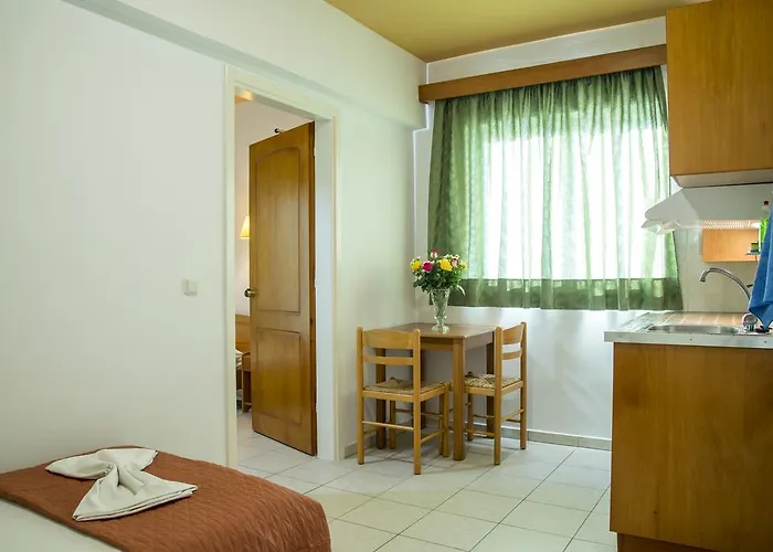 Aparthotel Agrellis Kardamena (Kos)