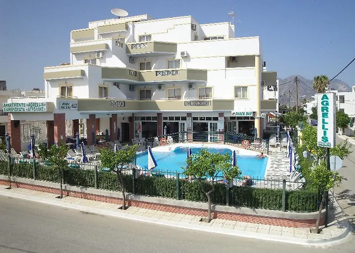 Aparthotel Agrellis 3*