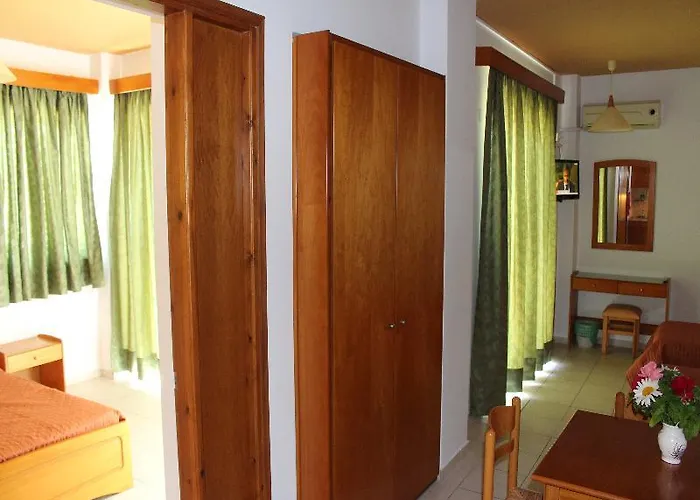 شقة فندقية Agrellis Kardamena (Kos)