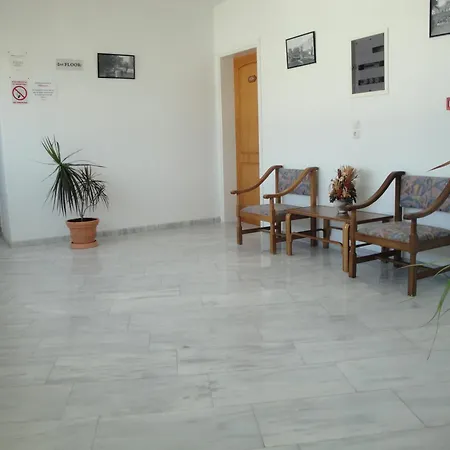 公寓式酒店 阿哥雷里斯公寓酒店 Kardamena (Kos)