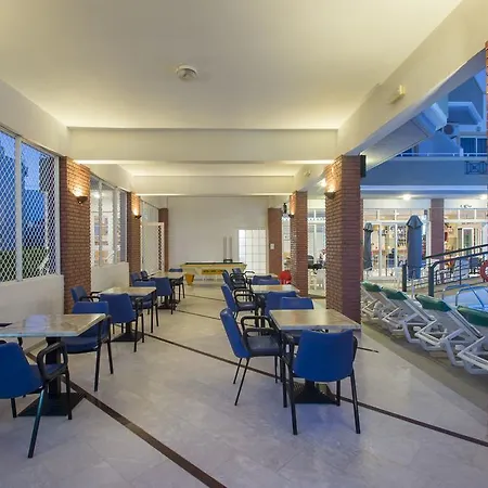 阿哥雷里斯公寓酒店 Kardamena (Kos)