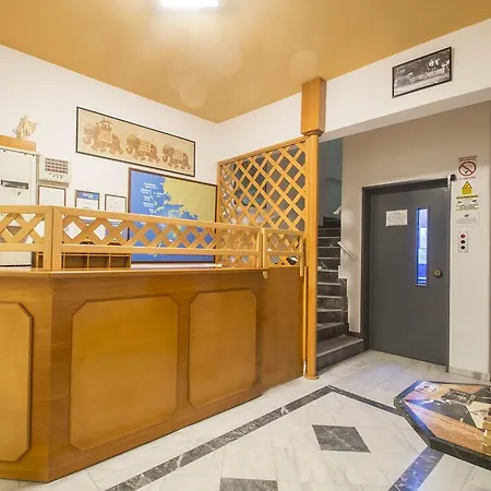 阿哥雷里斯公寓酒店 Kardamena (Kos)