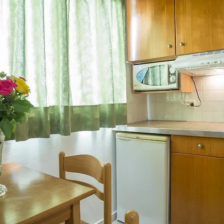 Апарт-отель Agrellis