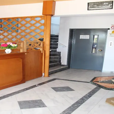 公寓式酒店 阿哥雷里斯公寓酒店 Kardamena (Kos)