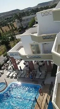 阿哥雷里斯公寓酒店 公寓式酒店 3*