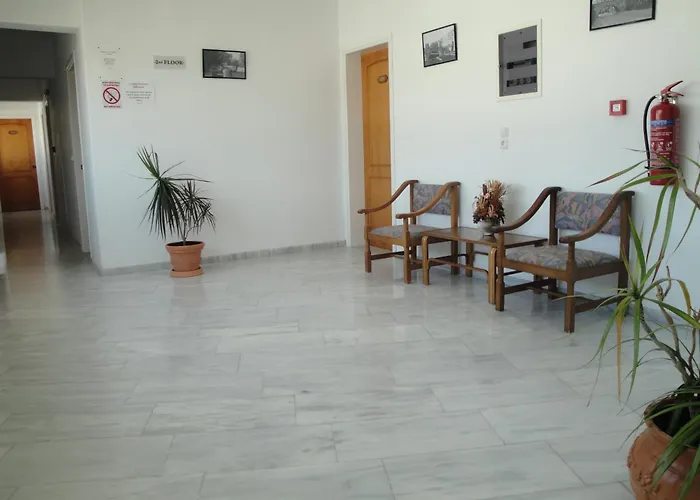 Aparthotel Agrellis Kardamena (Kos)