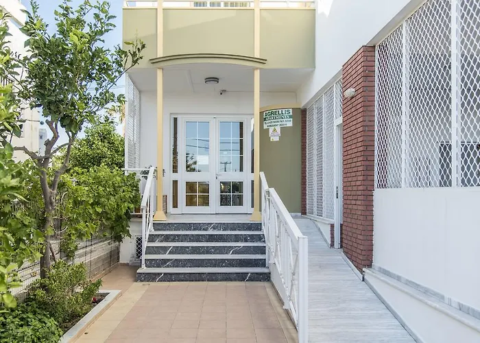 Aparthotel Agrellis 3*